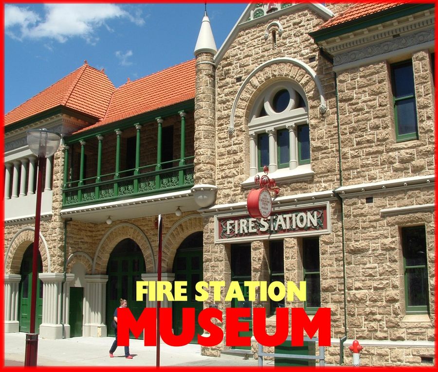 Fire Station Museum